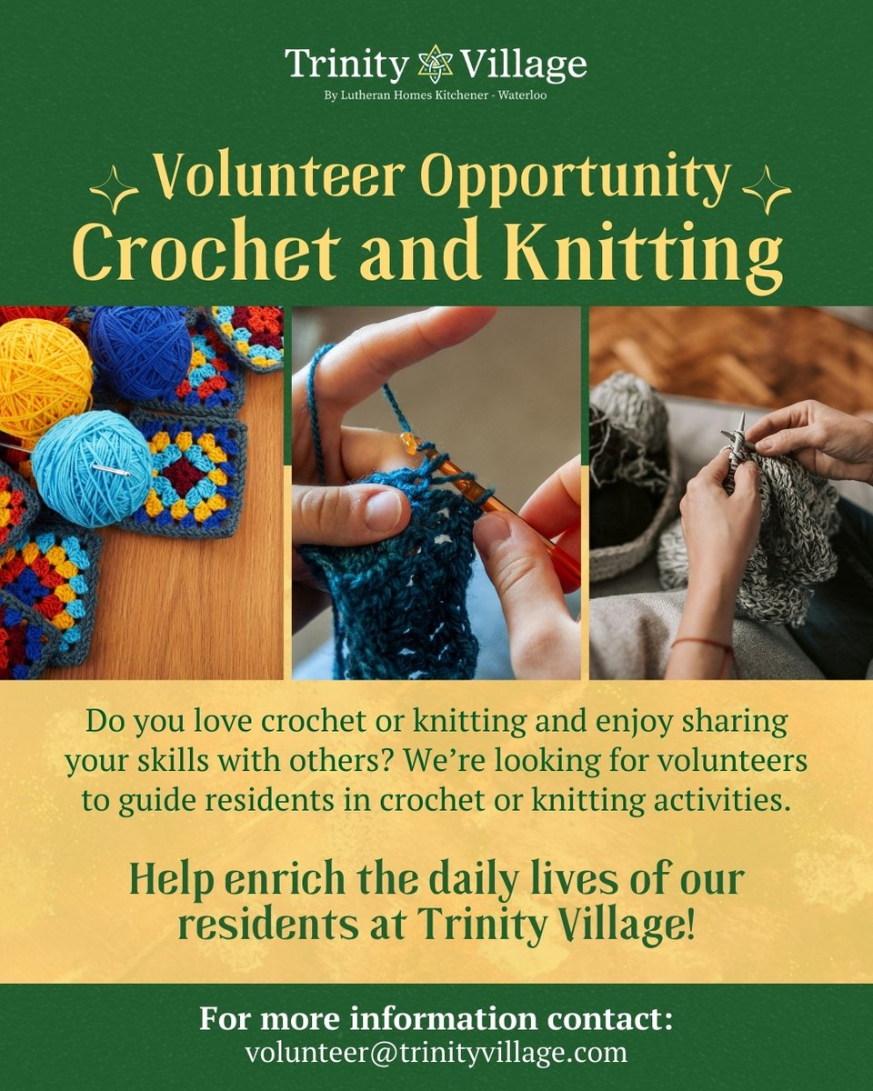 Trinity Village tweet media