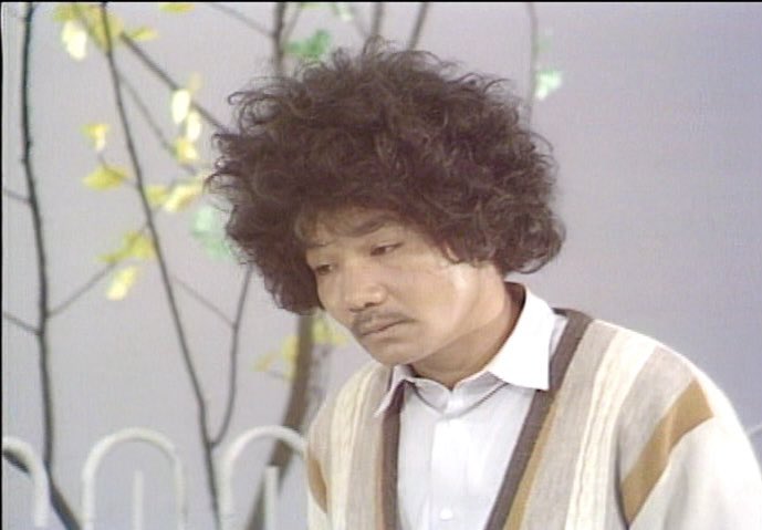 HBD #常田富士男 NTV 「巨泉前武ゲバゲバ90分」1970 (大辻司郎、岡崎