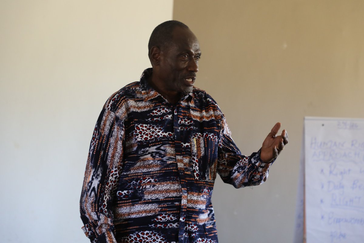 County Assembly of Turkana tweet media