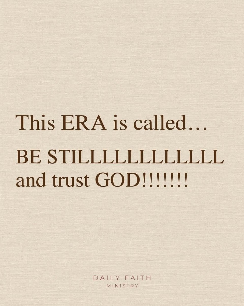 LumenX_'s tweet image. This ERA is called: