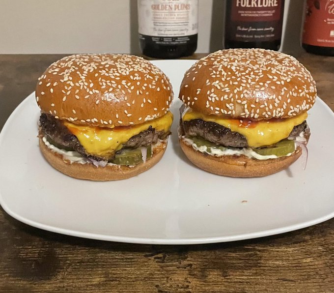 Food Pleaser tweet media