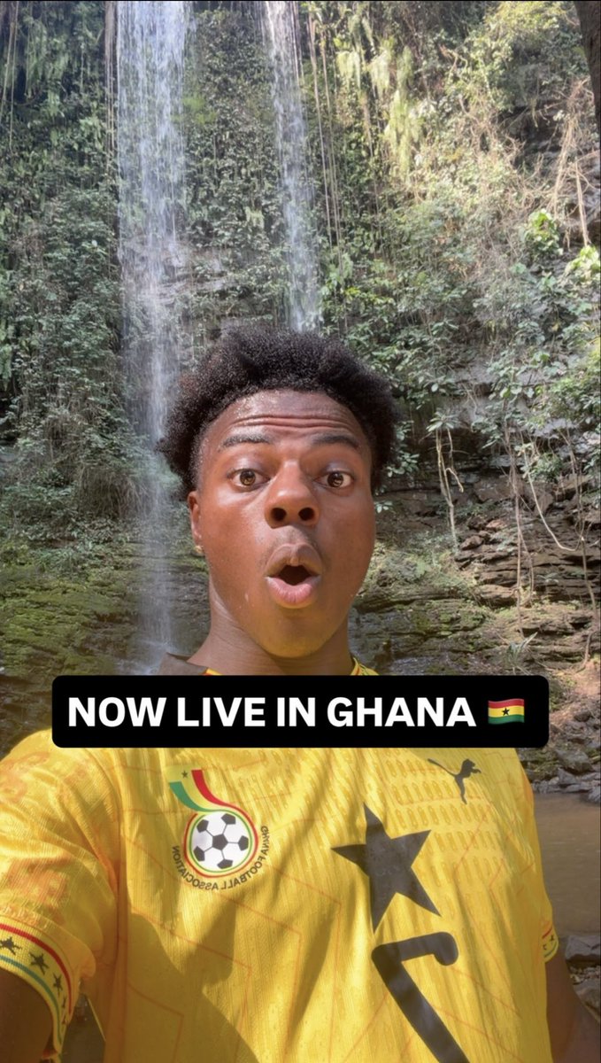 acca_ish's tweet image. The water had turned brown, galamsey water and it was deeply embarrassing, especially as it was being streamed live across the world but let's all pretend. 

#StopGalamseyNow