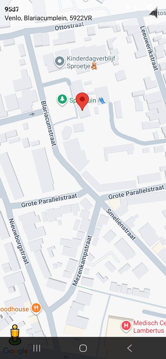 Zeer hoge spoed inzet ambulance in Venlo