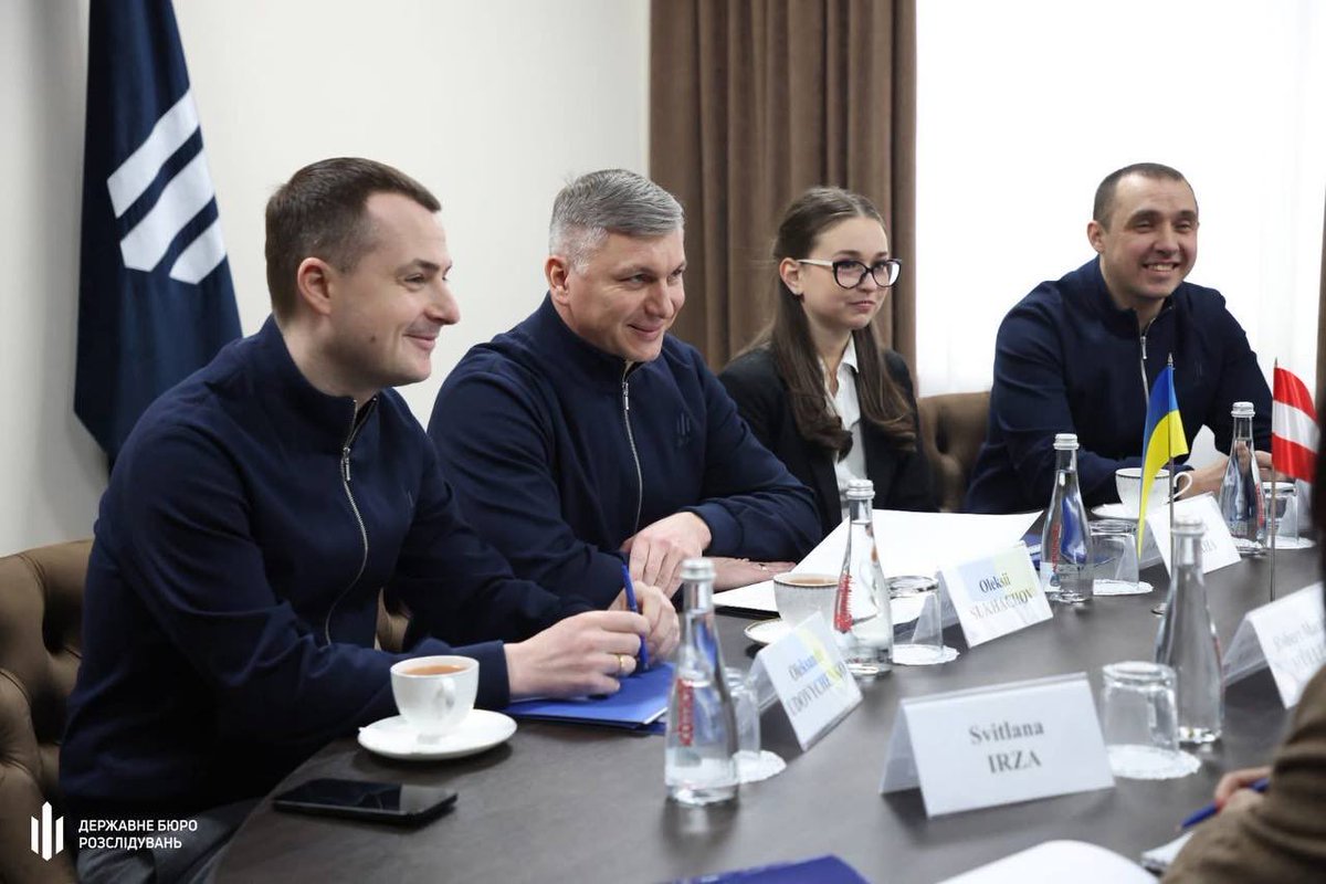 Austria in Ukraine tweet media