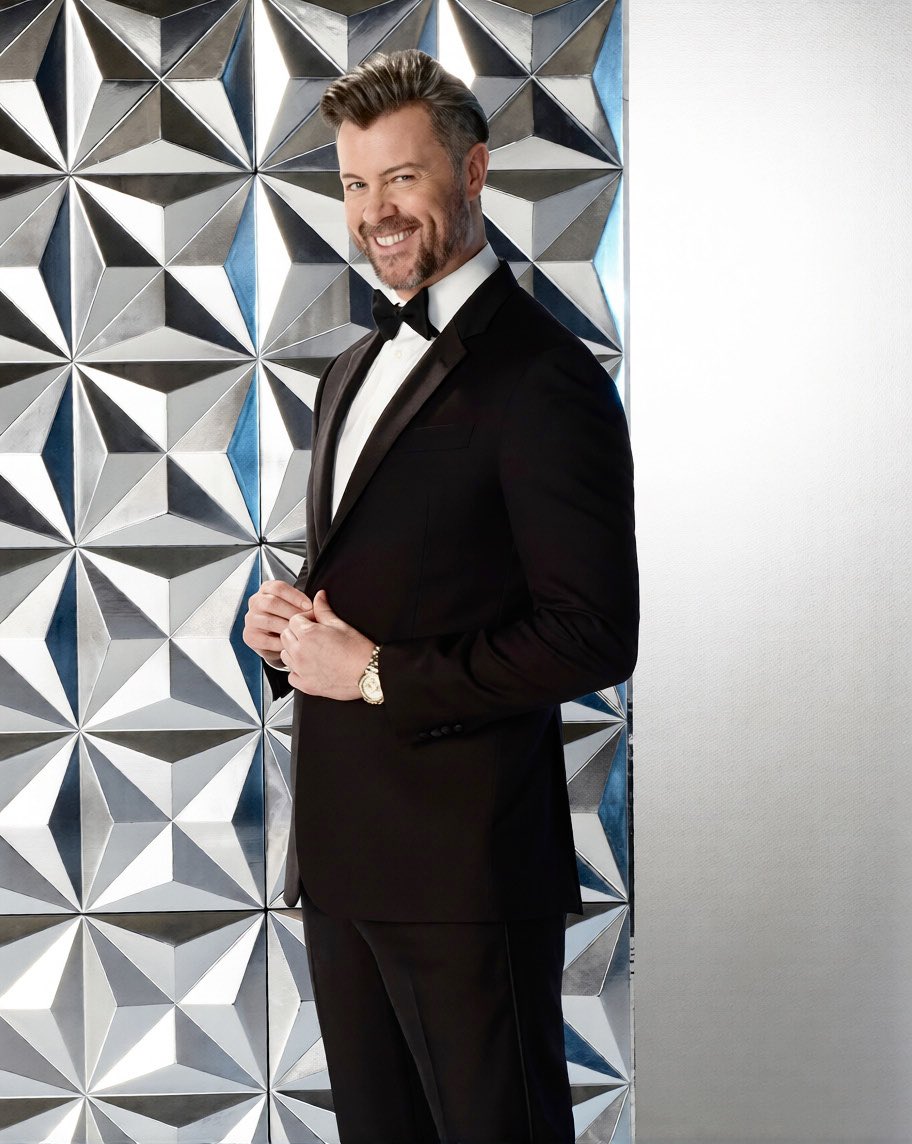 daysclassics's tweet photo. Dan Feuerriegel
(๐ธ: Chris Haston/PEACOCK via Getty)
#DAYS #DaysOfOurLives #dool #days60 https://t.co/9TbuPn7VK1