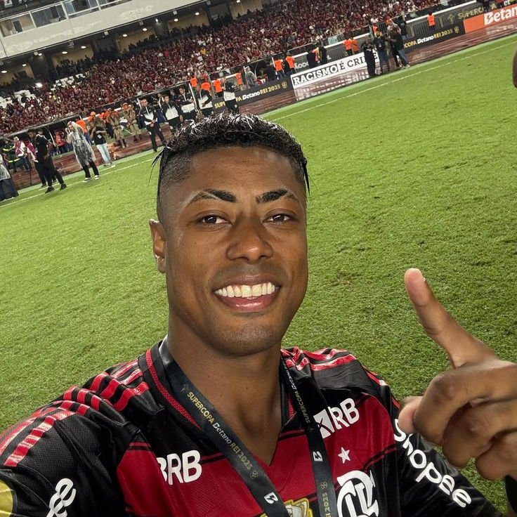 milo ── bruno henrique.