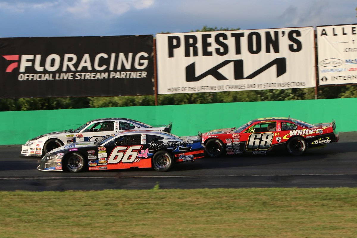 Thunder Road Speedbowl tweet media