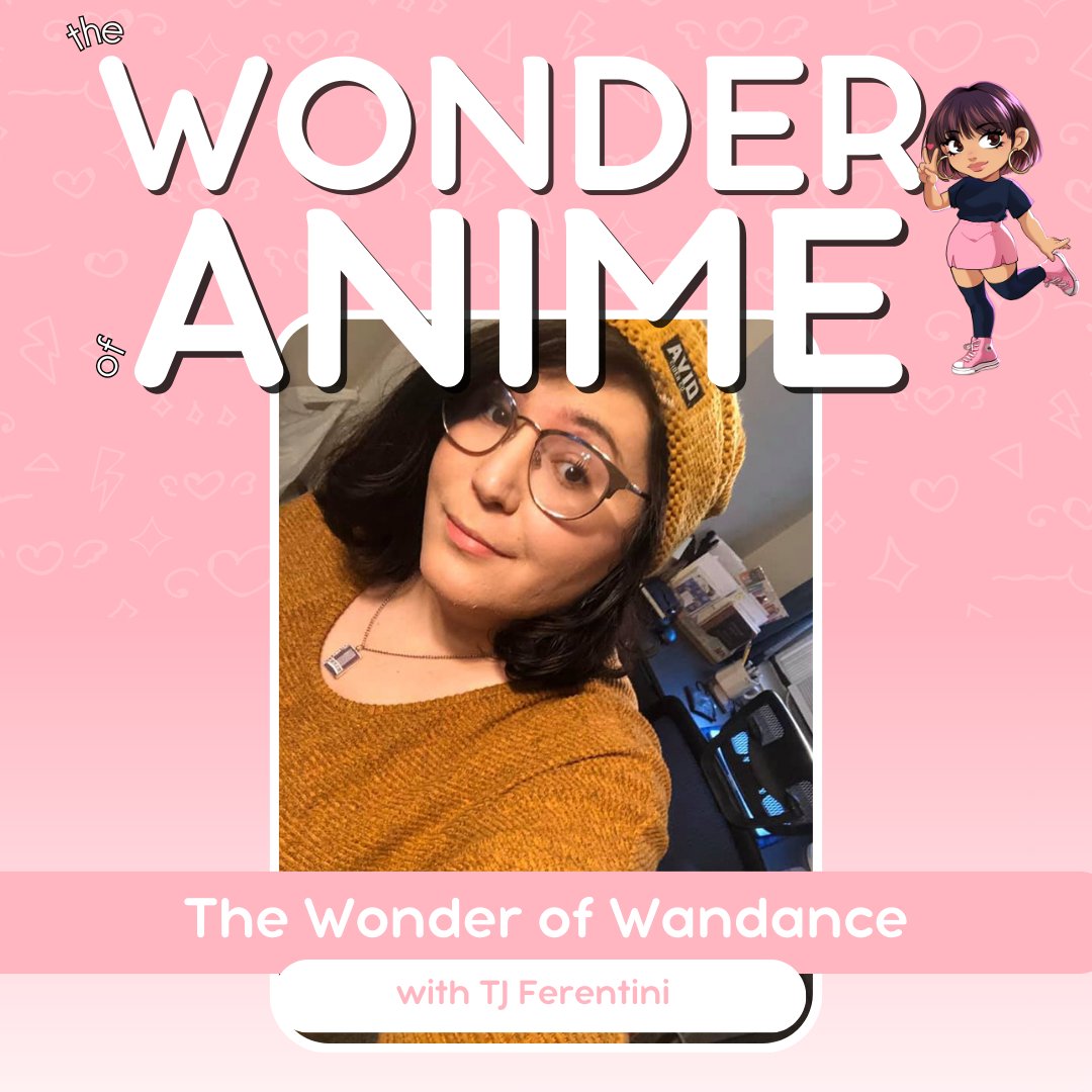 <a href="/Ferenteeny/">Tiff Joshua TJ Ferentini 🏳️‍⚧️ NOW ON BLUESKY</a> Listen on Apple Podcast:
podcasts.apple.com/us/podcast/the…