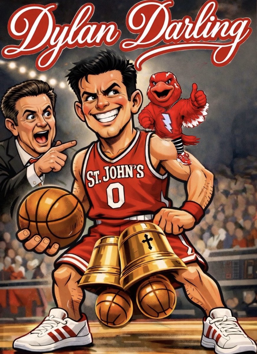 TomPetro415's tweet photo. #SJUBB #zerofear #churchbells https://t.co/BOnY6xlYq4