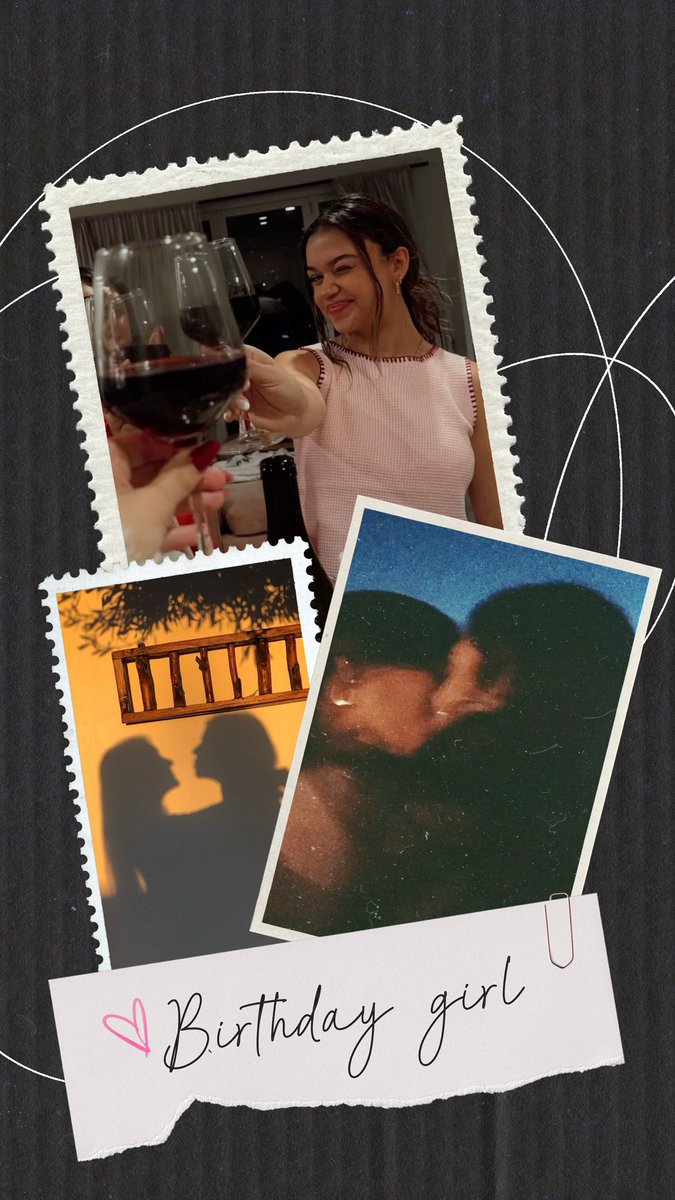 ♡ — RianOlivia added to her story!