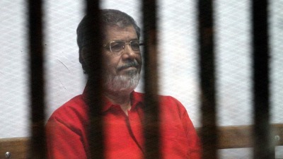 ABDOKHCR7's tweet photo. " طلبت منهم إدخال المصحف في زنزانتي ولكنّهم رفضوا، ونسوا أنّني أحفظه منذ أكثر من ثلاثين سنة، كنت فقط مُشتاق إلى لمسِه "

- الرئيس مُحمّد مرسي / 2015 https://t.co/iezvKypR66