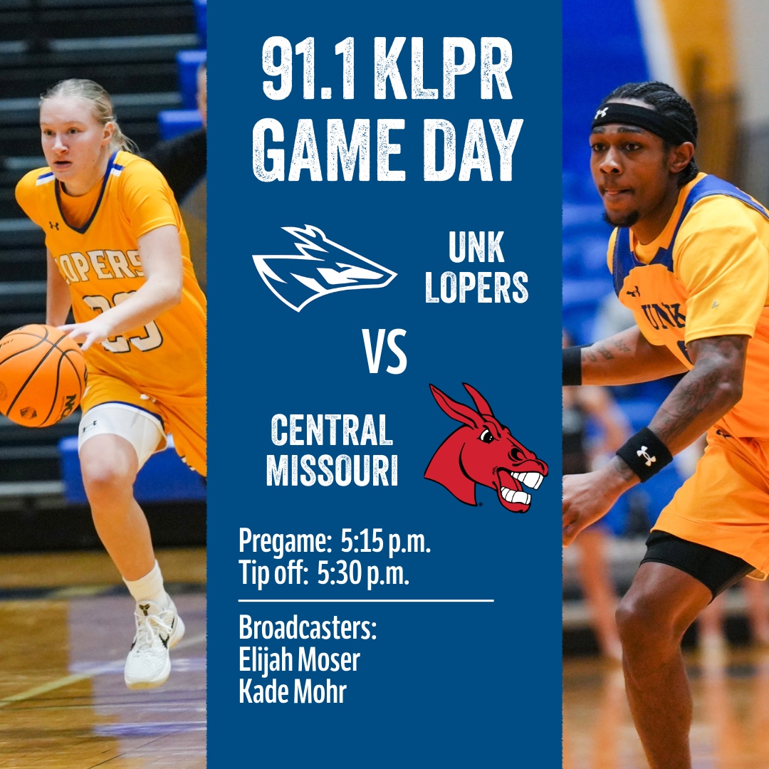 KLPR 91.1 FM tweet media