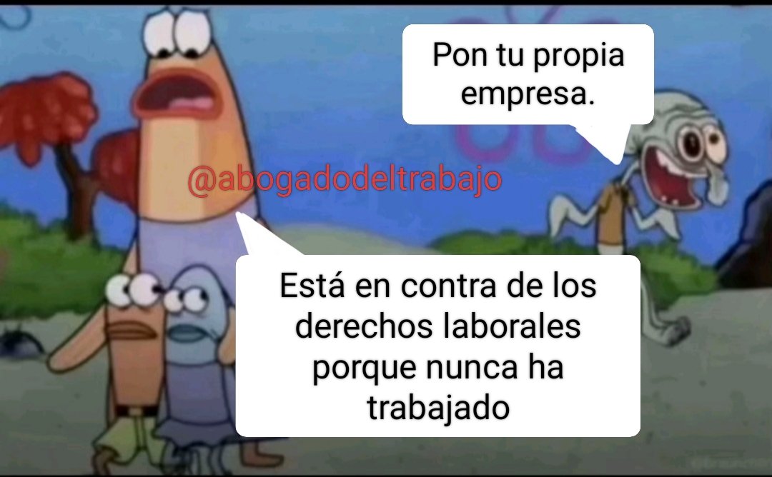 Abogado del Trabajo (@abgdeltrabajo) on Twitter photo 