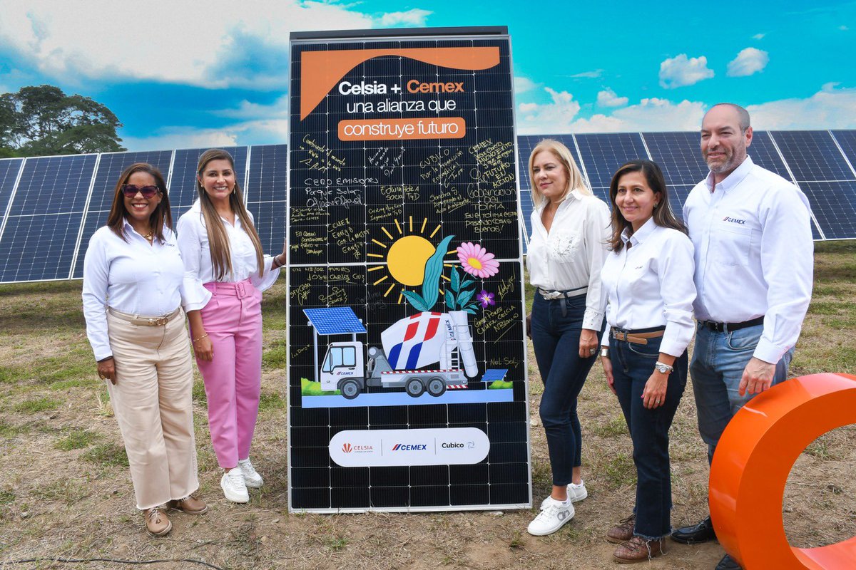 “La energía solar es clave para avanzar hacia un modelo energético más limpio en Tolima y Colombia”: directora de Cortolima 
masnoticiastol.com/la-energia-sol…