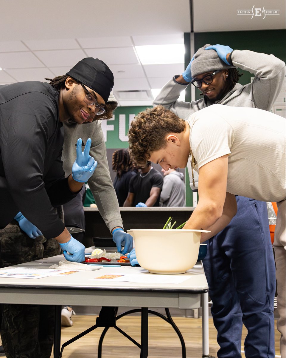 Eastern Michigan Football tweet media