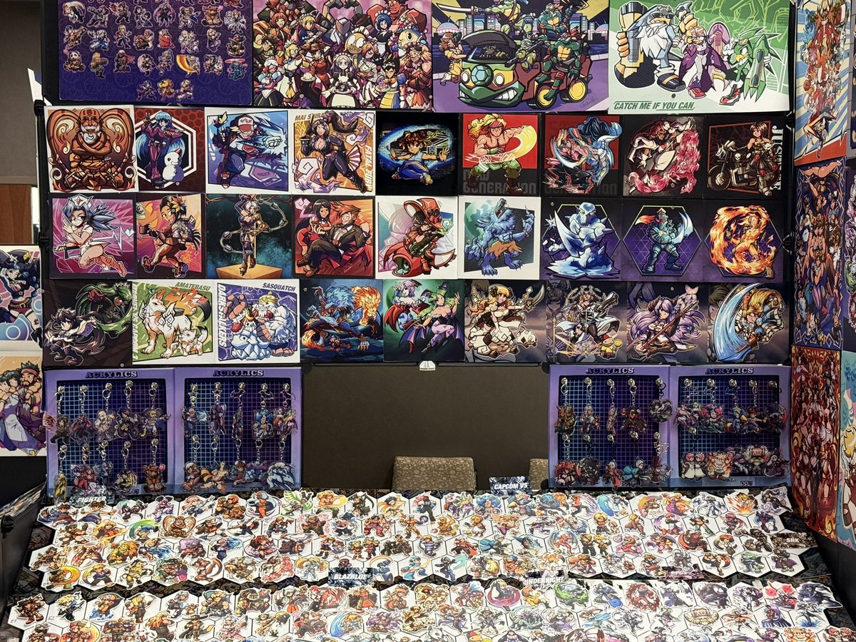 Cinamuffins's tweet image. FROSTY FAUSTINGS 2025!!! 
L13!!!