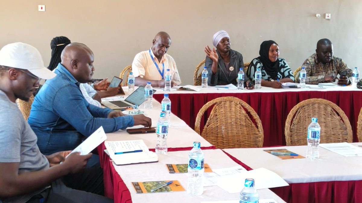 County Assembly of Turkana tweet media