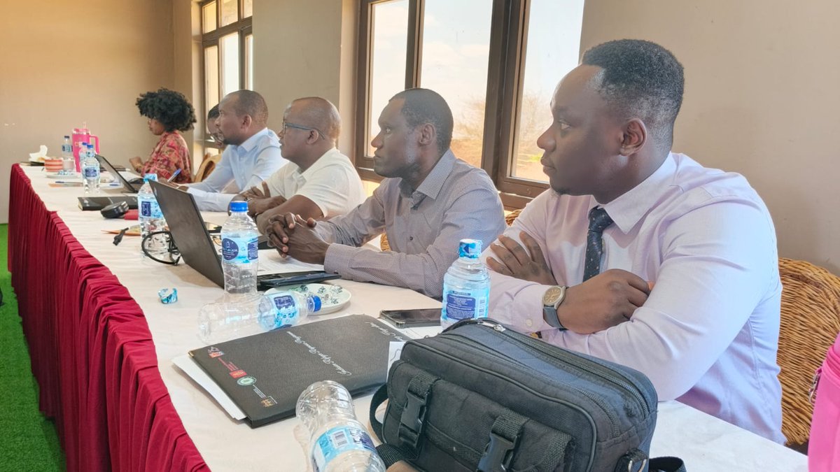 County Assembly of Turkana tweet media