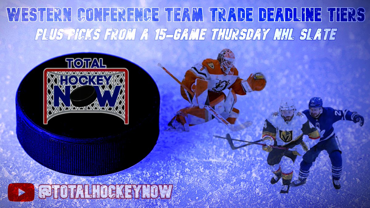 Total Hockey Now tweet media