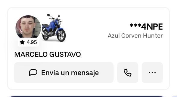 merbianco's tweet photo. Quiero que se dé de baja la cuenta de este delincuente y se me reintegre todo gasto ocasionado https://t.co/I0u7QIrJ66