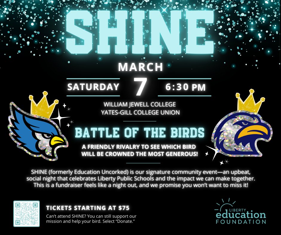 Liberty Education Foundation tweet media