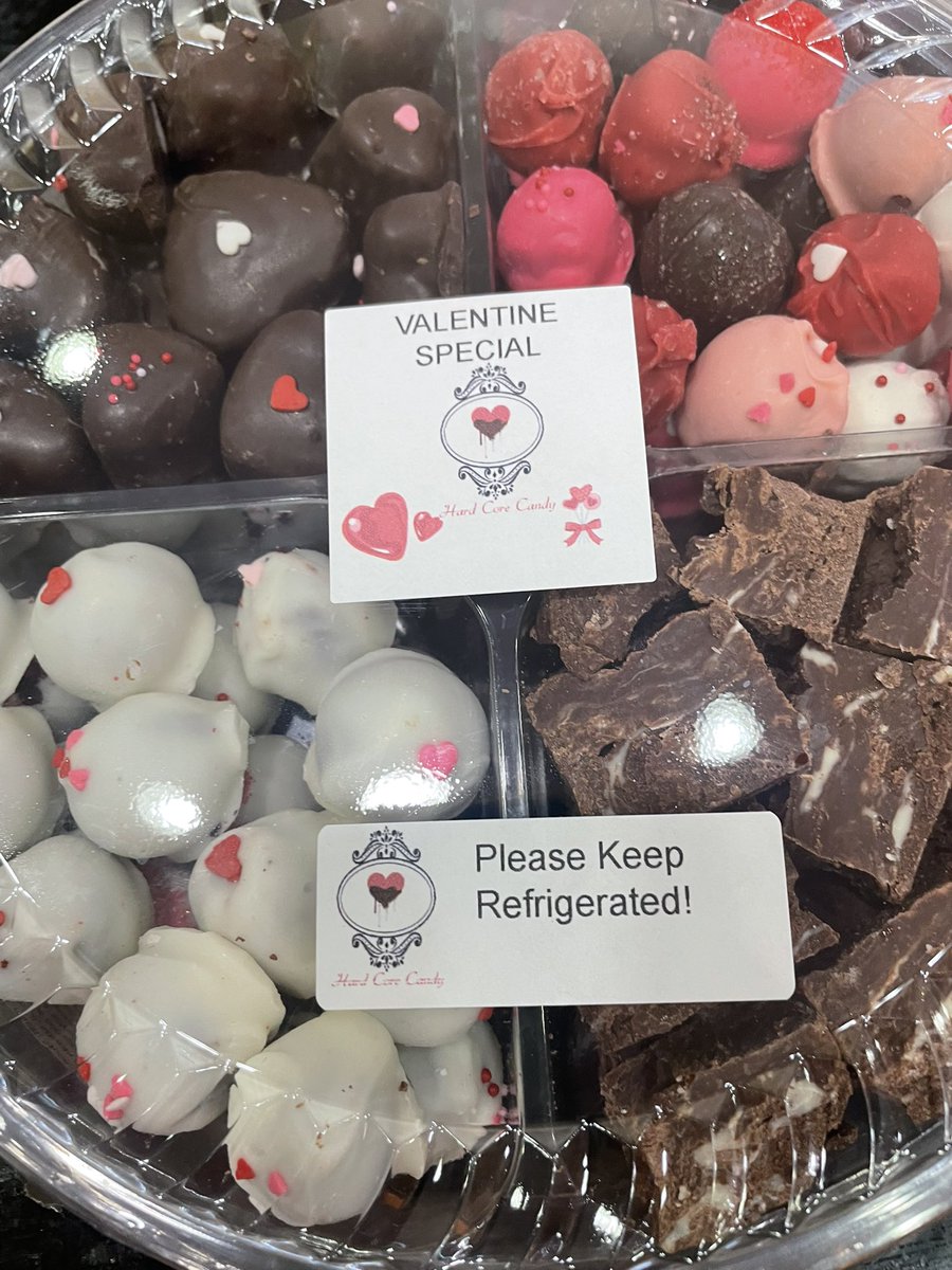 Hard Core Candy tweet media