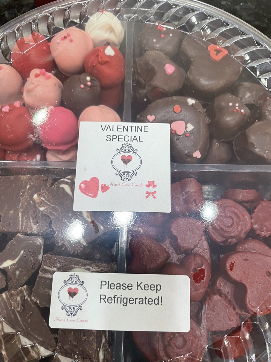 Hard Core Candy tweet media