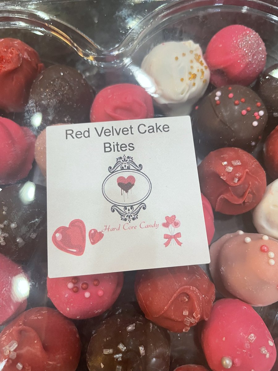 Hard Core Candy tweet media