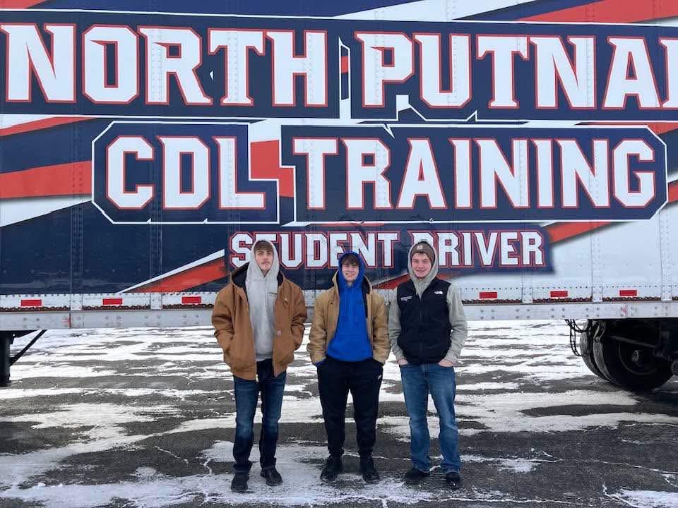 North Putnam Baseball tweet media