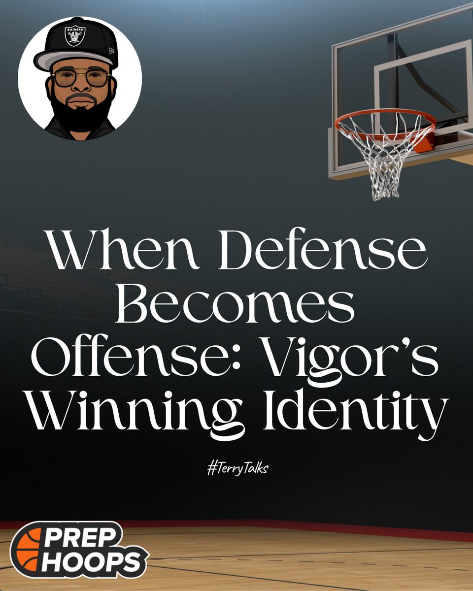 TDrakeBasktball's tweet photo. 🚨 #TerryTalks 🚨

Check out my article: When Defense Becomes Offense: Vigor’s Winning Identity
 
✔️ out Link ⤵️: 

https://t.co/q4IF29UbZI

✔️ out who all is covered in this one 👇🏽

Jarell Jordan (5'9/PG/'27/Vigor) 

Kylan Bryant (5'9/PG/'27/Vigor) 

Greg Davis (6'5/SF/'27/Vigor)

Tommie Tunstall (6'5/F/'27/Vigor)

#PrepHoopsAL #TerryDrakeBasketball #14FortyScouting @mzkesha @ArtaviusBogan @ThePortalScoop @relljordan2