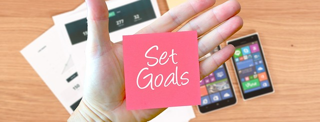 DonnaSLam's tweet photo. "Set Goals For Success." If you want to be a successful marketer, you need a strategy, determination, and focus to get there. Take a look at any of the worldโs most successful people, and you will find they have almost superhuman... #strategicdirection https://t.co/vdydVggYKY https://t.co/0OgghmrWZV