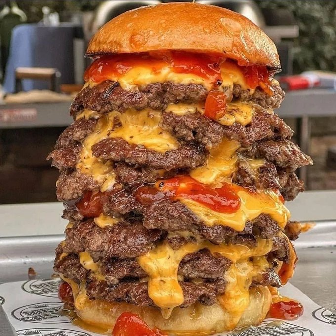Food Pleaser tweet media