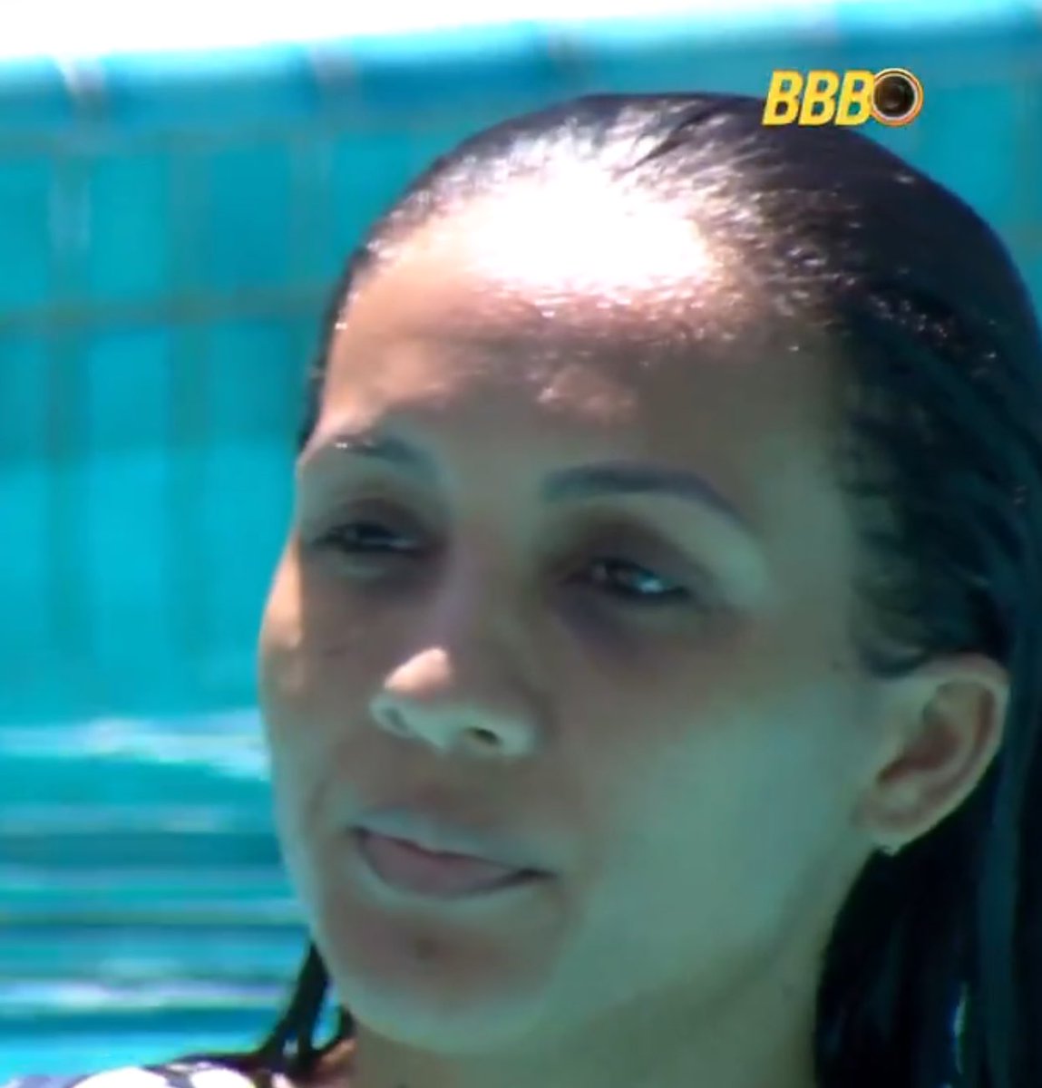 naoeagabiiiii's tweet image. Mds a bicha é feia que dói, faz pipoca dando susto no milho