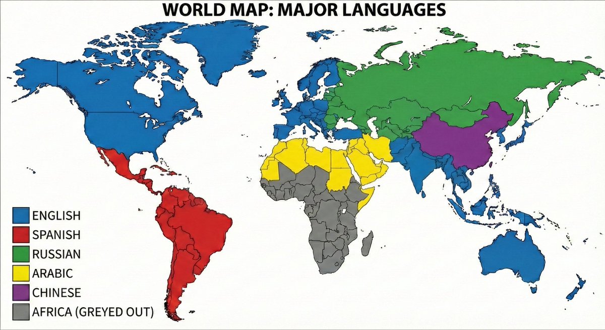 yegormethod's tweet image. learning "dutch" or "french" or "italian" is useless

each language learned should unlock an area on the map

maximize your ability to be useful in a multitude of situations and locations