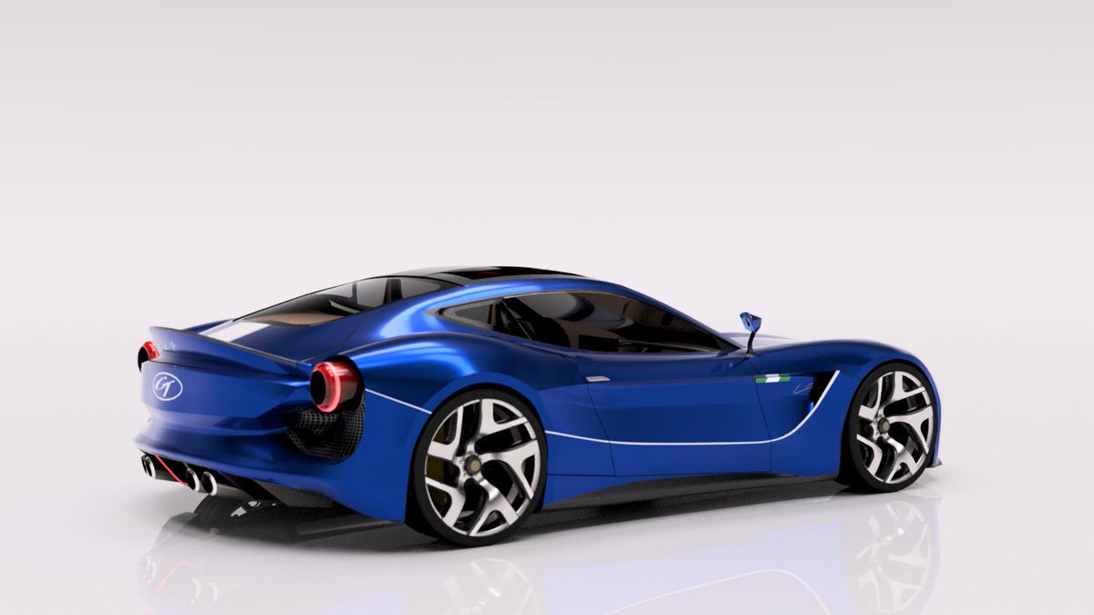 itsalwaysduke's tweet image. I’m a 3d modeller, this is my design. The Leora GT. 

#cardesign #automotivedesign #conceptdesign #3dmodeling