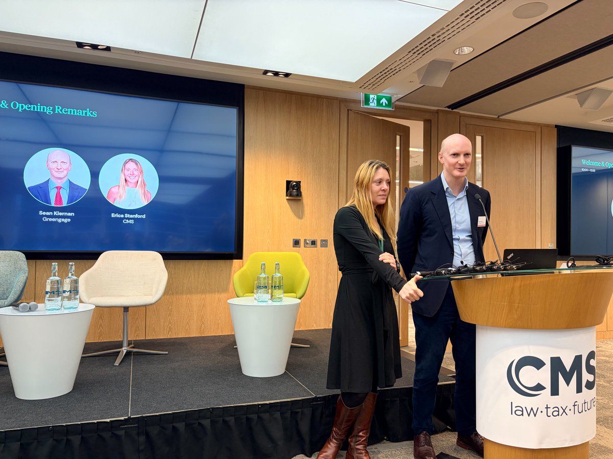 Greengage tweet media