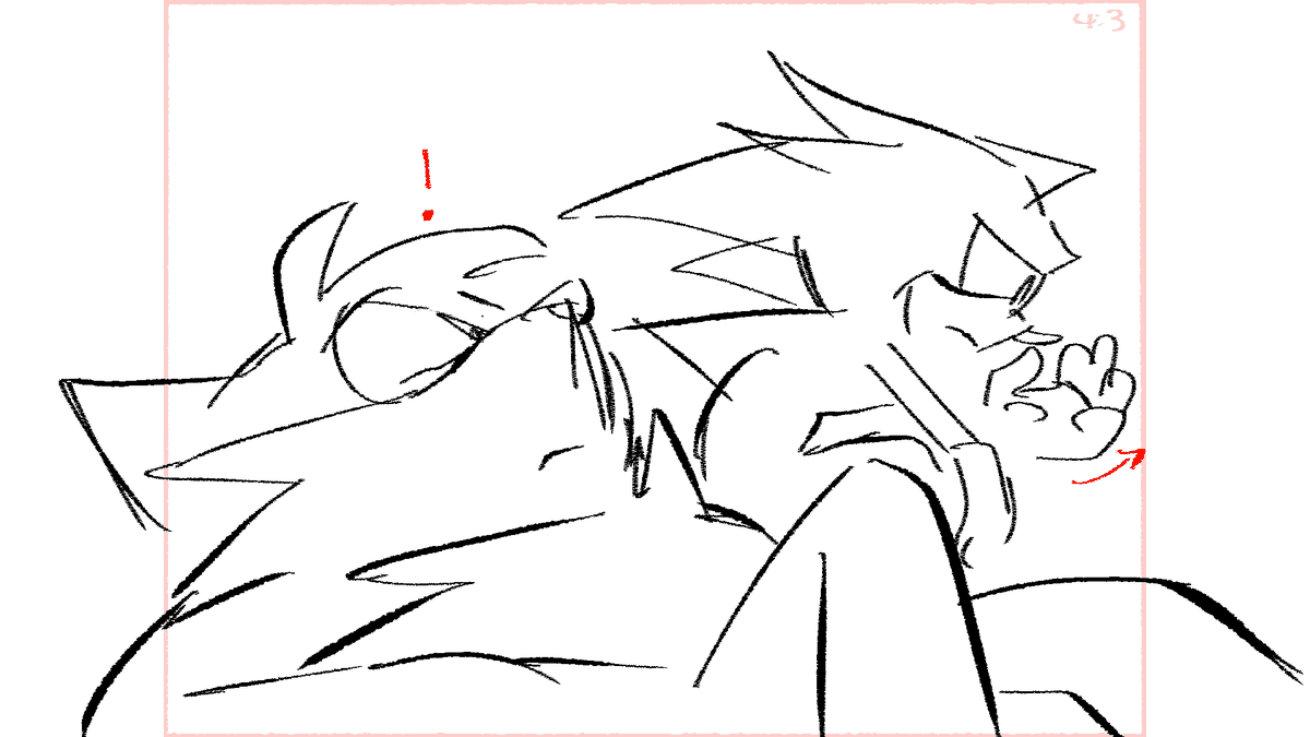 HakzoPhobe's tweet image. BREAKING NEWS!!
HakzoPhobic will return.

University's finally wrapping up, so I've gotten a bit of free time lately. Here's a little peek at my latest animation. Not sure when it'll be done, but it feels good to be working on something again!