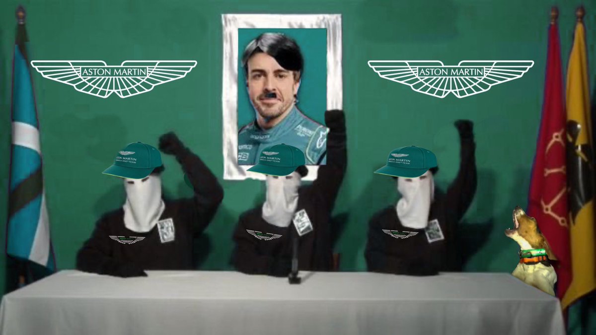 Como a Stroll se le haya jodido el motor yendo 30 segundos más lento que el resto, voy a dejar lo de Hiroshima y Nagasaki como un par de petardos mal tirados @honda