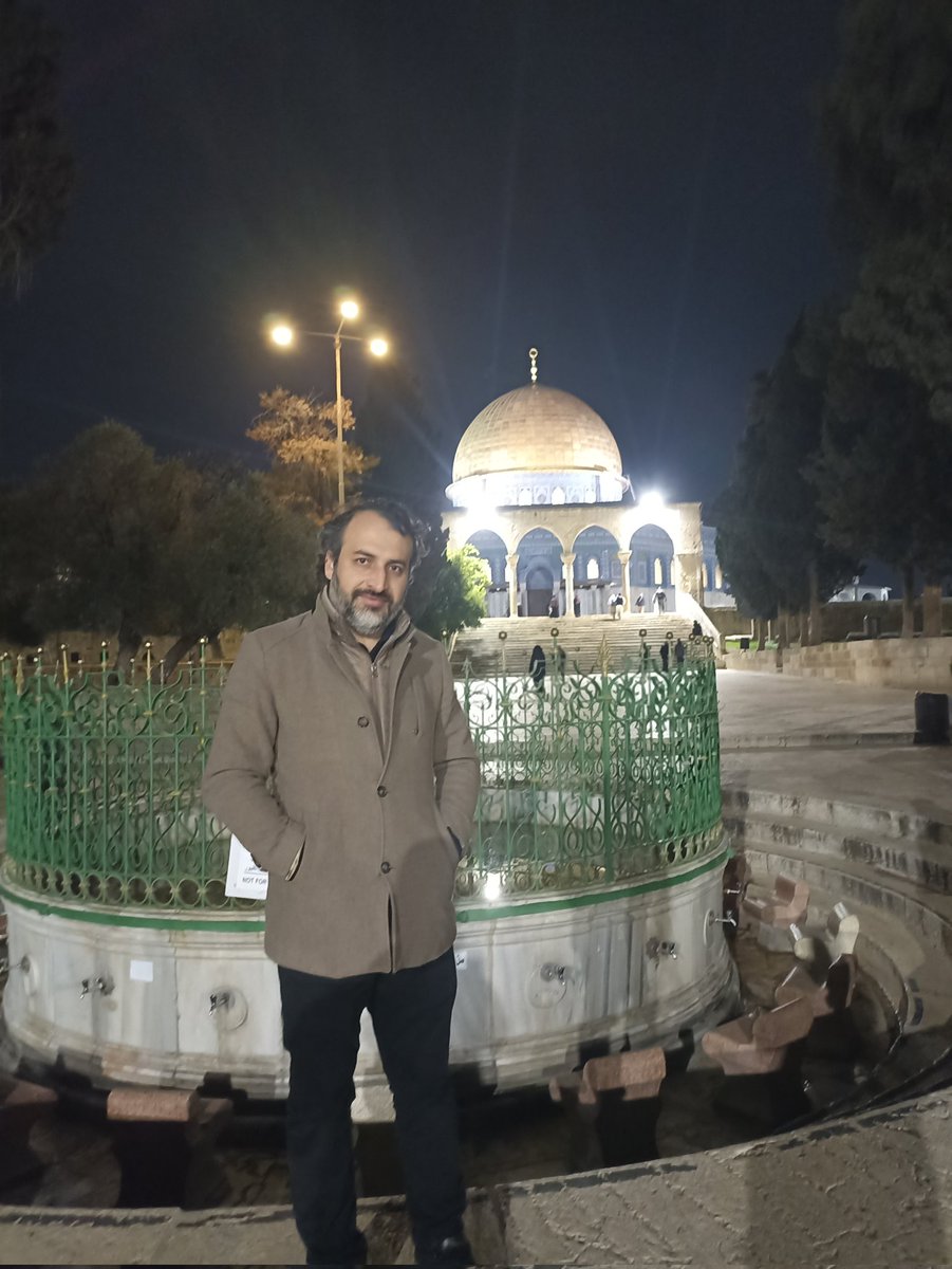 Uzun bir yolculuktan sonra vardık menzile elh.