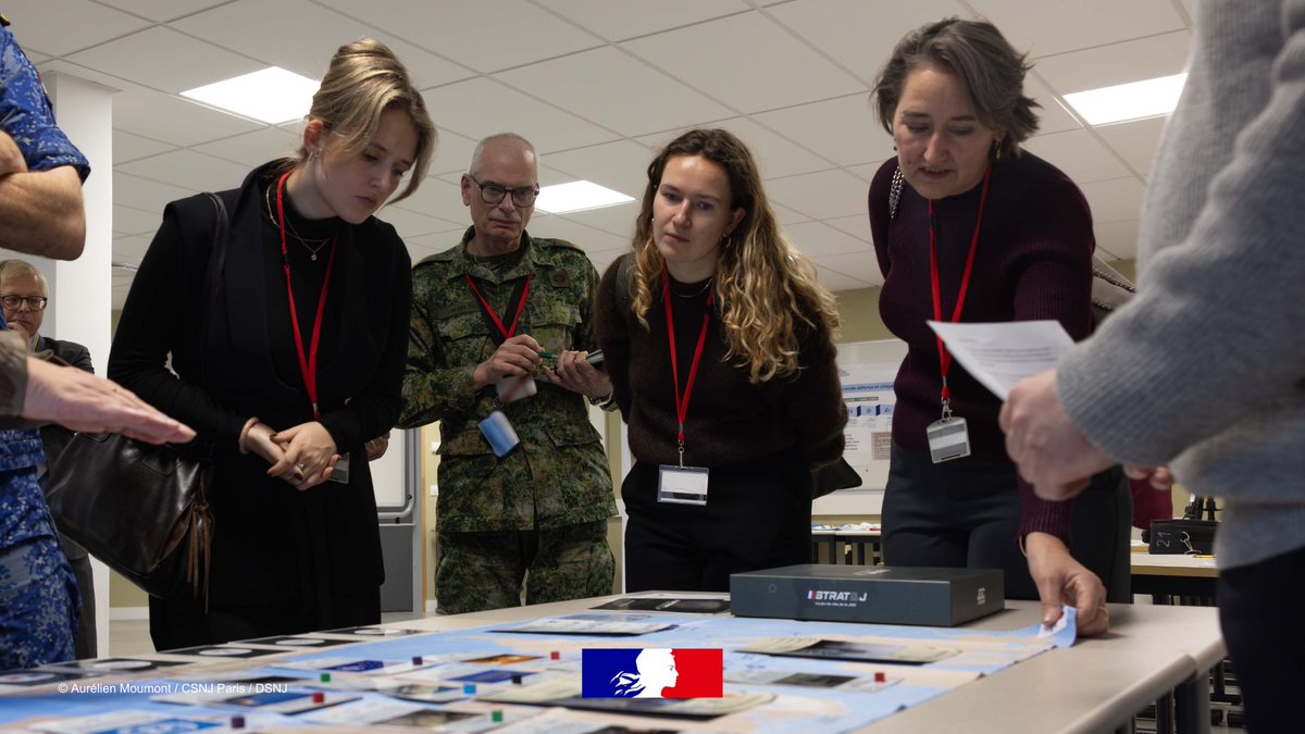 Direction du service national et de la jeunesse tweet media