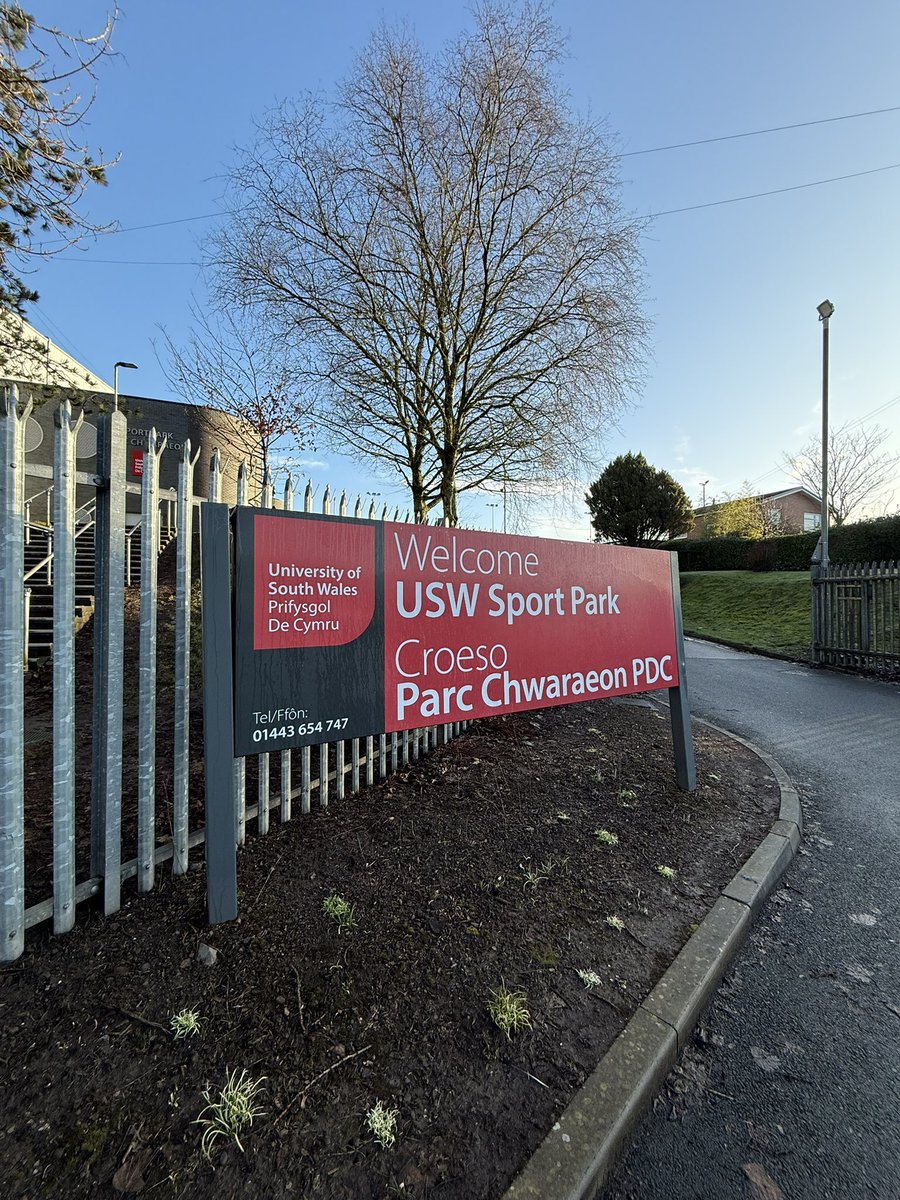 GeorgeOCoaching's tweet photo. On Monday 26th January, I attended my second residential as part of my master’s degree at the University of South Wales, where I am studying MSc Advanced Performance Football Coaching alongside my UEFA A Licence 🎓⚽️ https://t.co/hZoqJ2oJ27