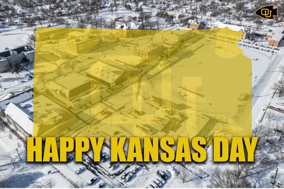 Happy Kansas Day 🌻

#BraveNation