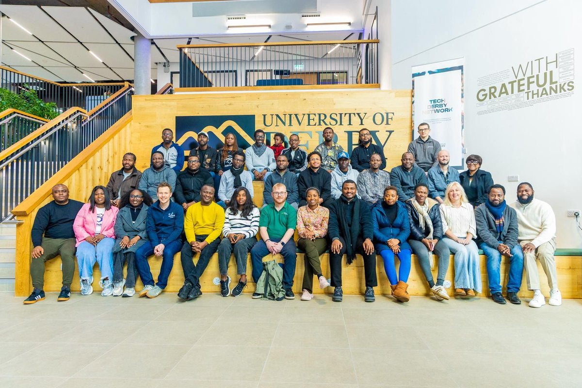 Tech Derby tweet media