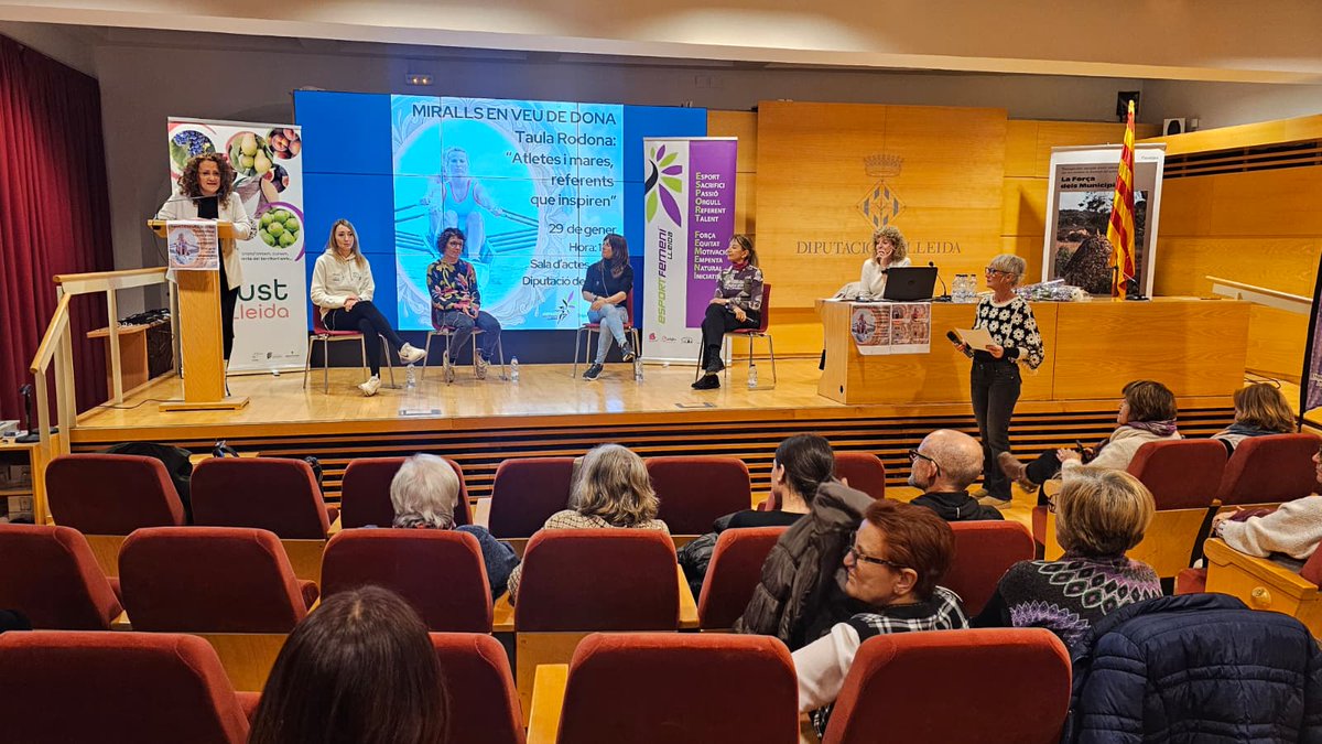 Diputació de Lleida tweet media