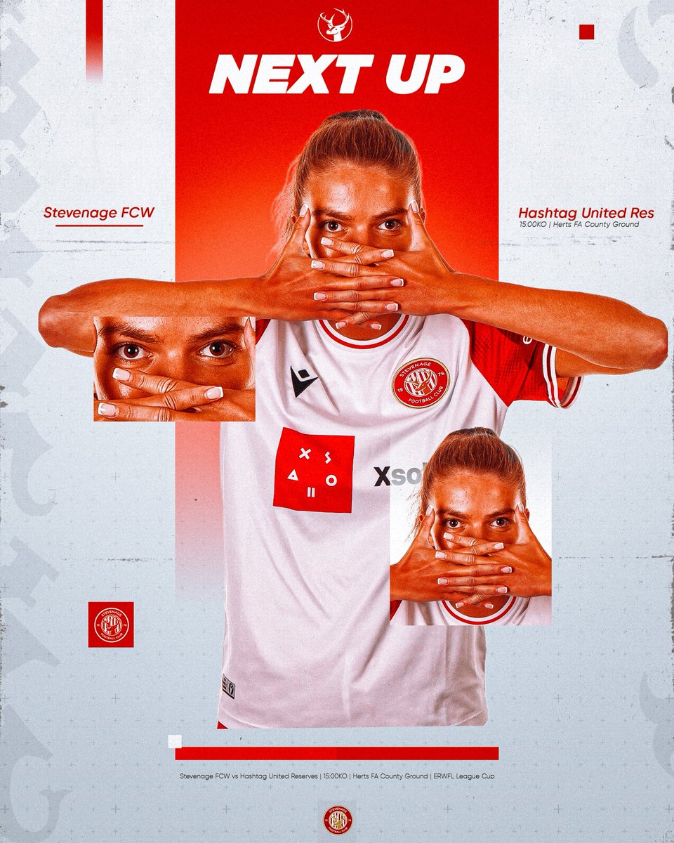 Stevenage FC Women tweet media