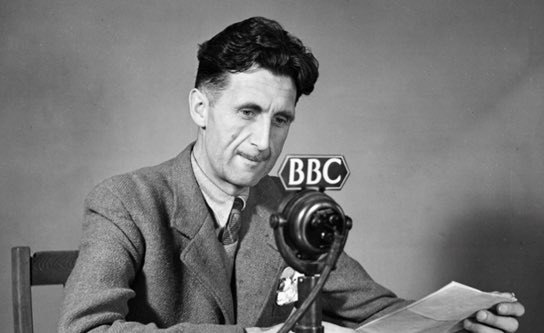 Saganismm's tweet photo. "And if all others accepted the lie which the Party imposed... then the lie passed into history and became truth."

— George Orwell, 1984 https://t.co/dbEM4CEINy