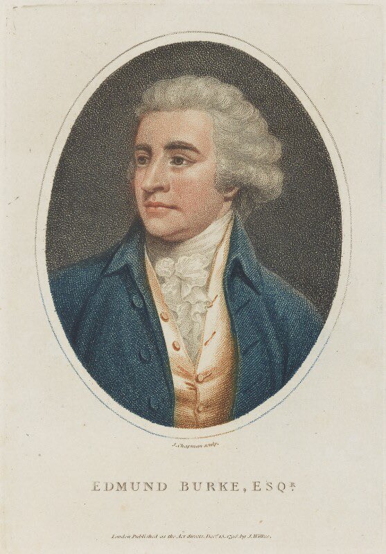 “Our country is not a thing of mere physical locality. It consists, in large measure, in the ancient order into which we are born... The place that determines our duty to our country is a social, civil relation.”

Edmund Burke