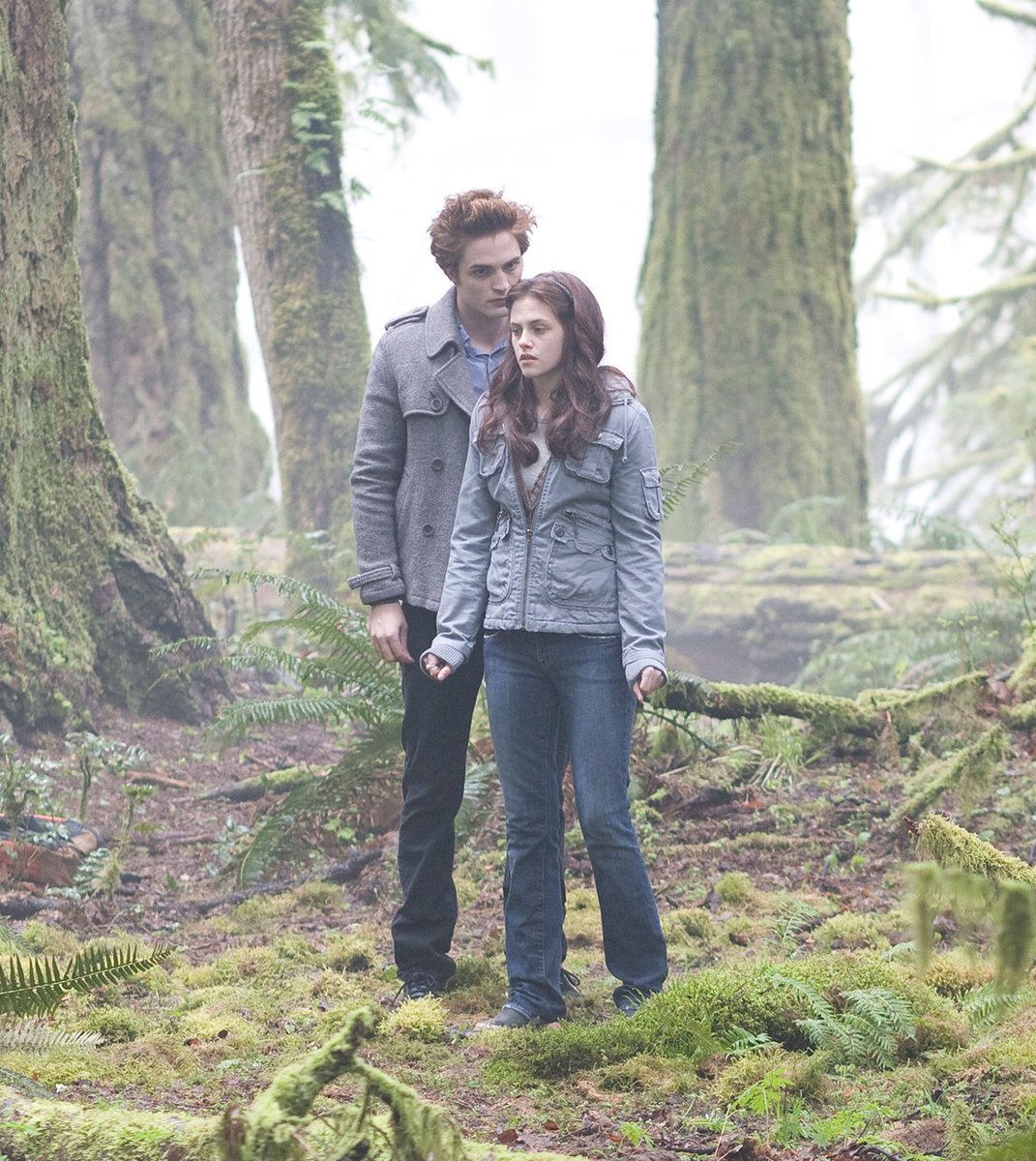 Twilight's tweet image. GETTING READY                                    TO MAKE HISTORY