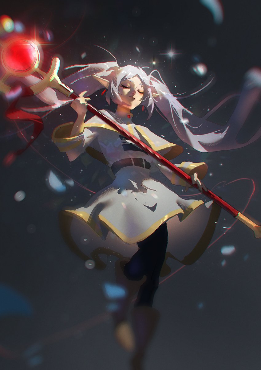 #葬送のフリーレン