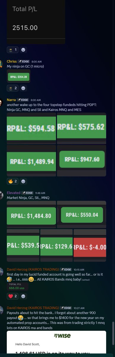 Smooth Trades tweet media